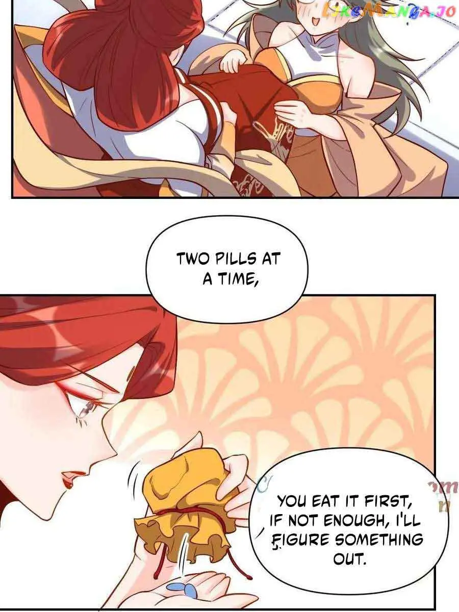 I'm Actually a Cultivation Bigshot Chapter 316 Page 23