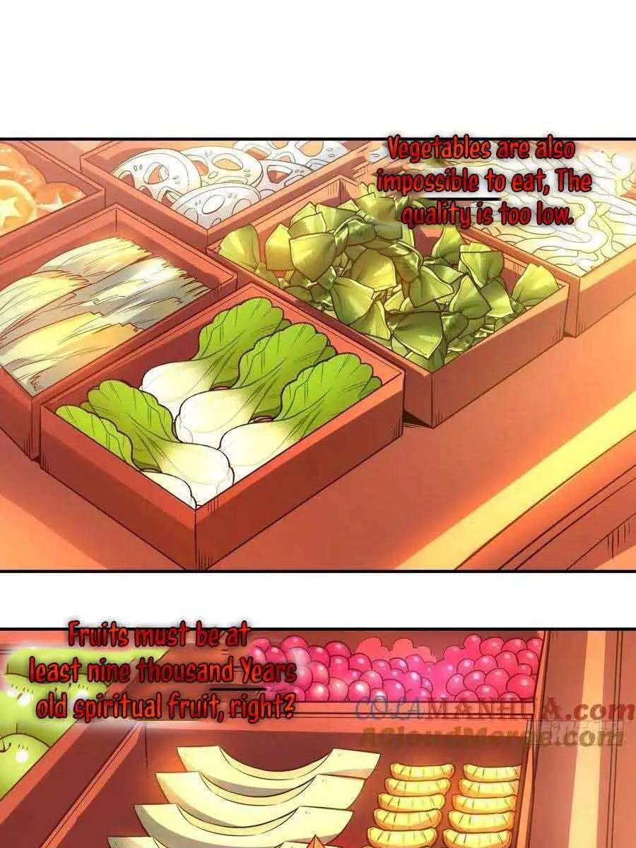 I'm Actually a Cultivation Bigshot Chapter 316 Page 30