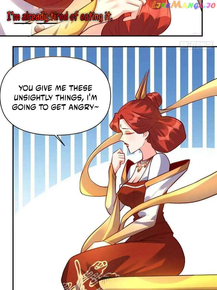 I'm Actually a Cultivation Bigshot Chapter 316 Page 32