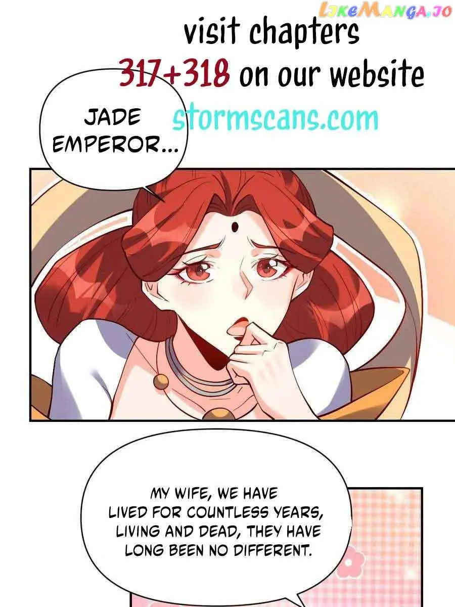 I'm Actually a Cultivation Bigshot Chapter 316 Page 38