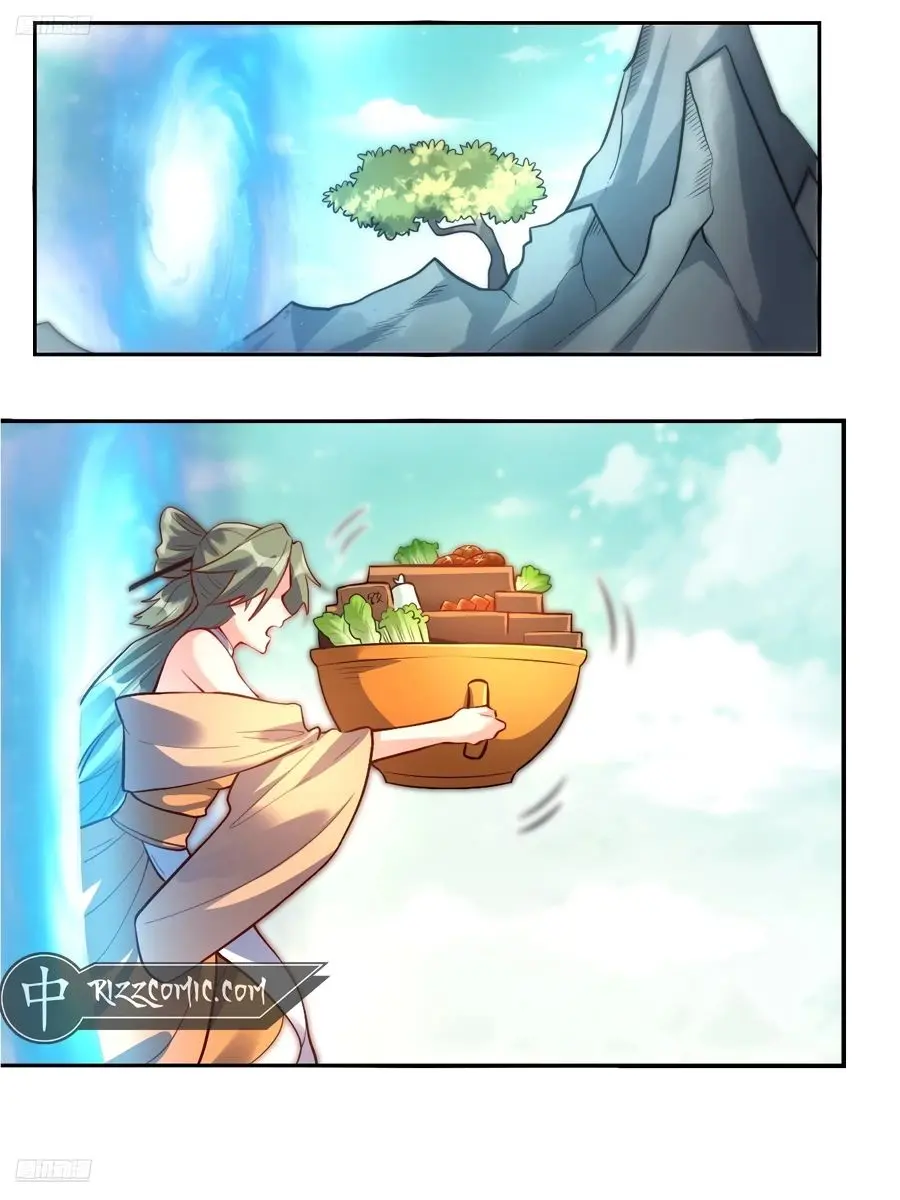 I'm Actually a Cultivation Bigshot Chapter 317 Page 5