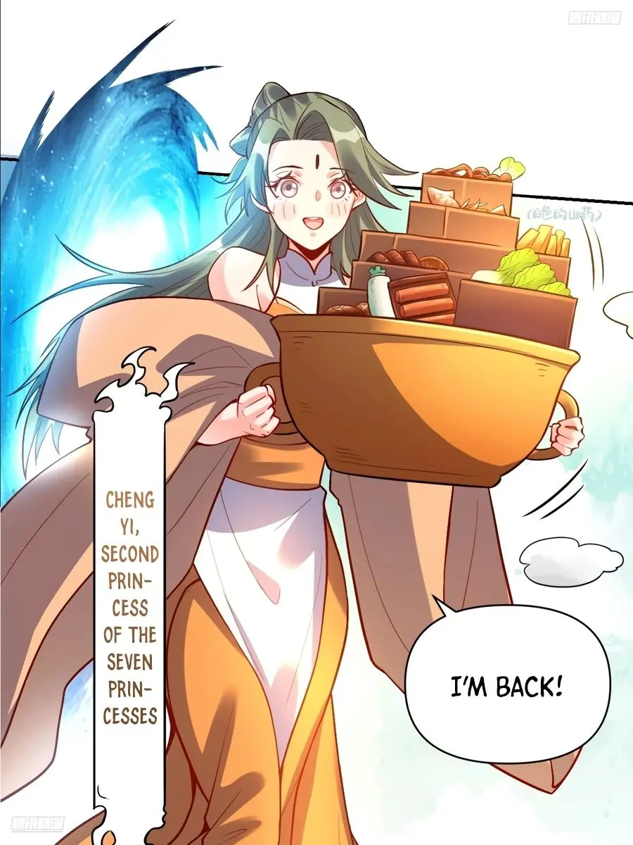 I'm Actually a Cultivation Bigshot Chapter 317 Page 6