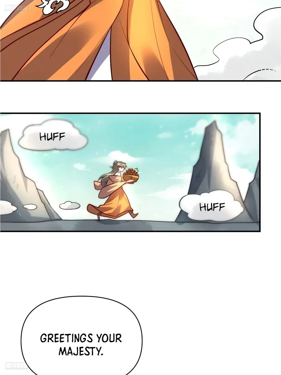 I'm Actually a Cultivation Bigshot Chapter 317 Page 7
