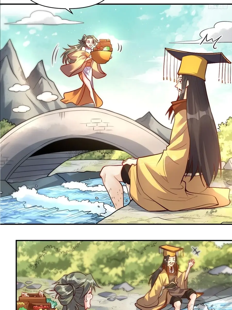 I'm Actually a Cultivation Bigshot Chapter 317 Page 8