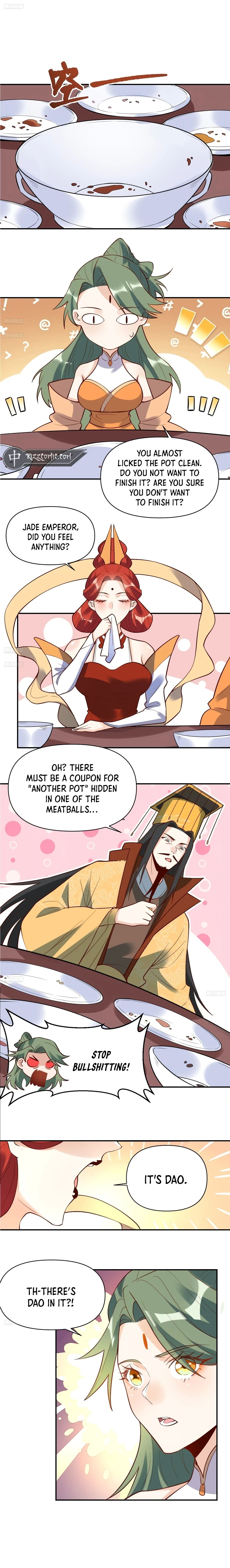 I'm Actually a Cultivation Bigshot Chapter 317 Page 10