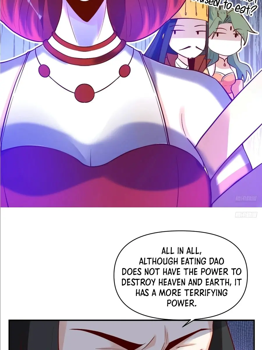 I'm Actually a Cultivation Bigshot Chapter 317 Page 20