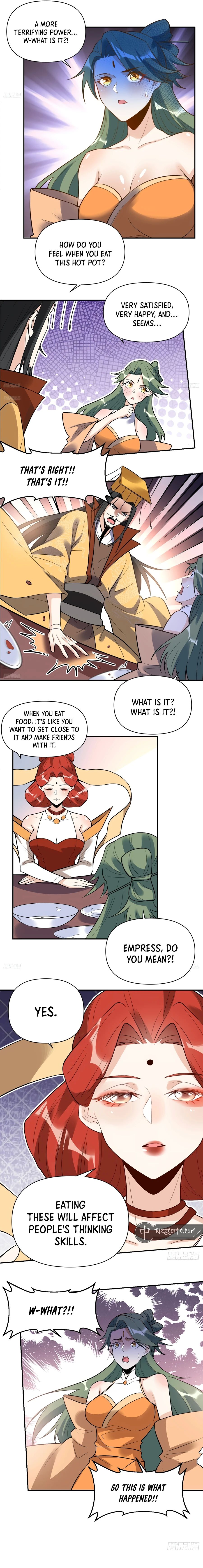 I'm Actually a Cultivation Bigshot Chapter 317 Page 22