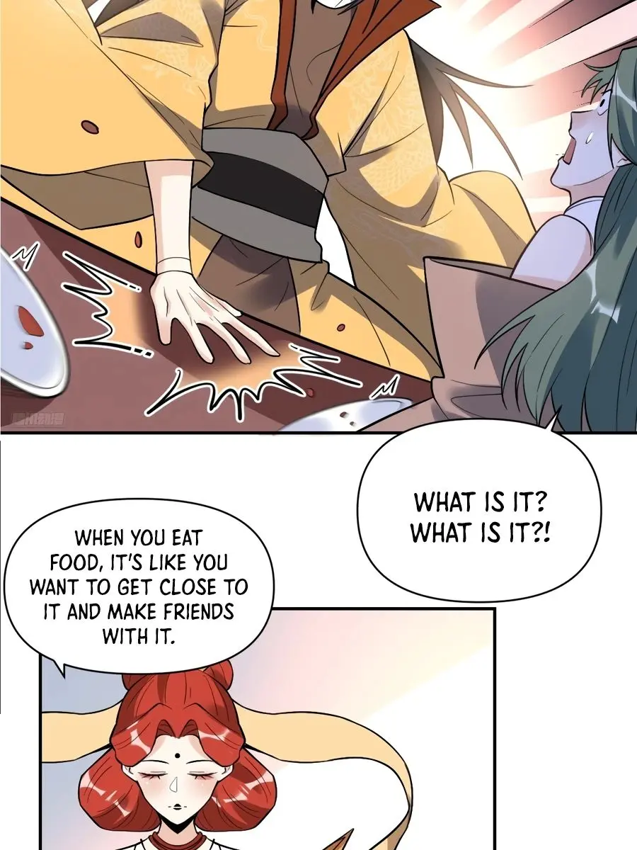 I'm Actually a Cultivation Bigshot Chapter 317 Page 25