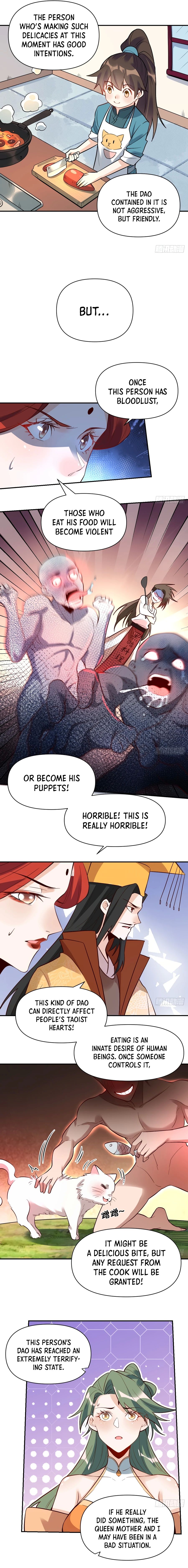 I'm Actually a Cultivation Bigshot Chapter 317 Page 29