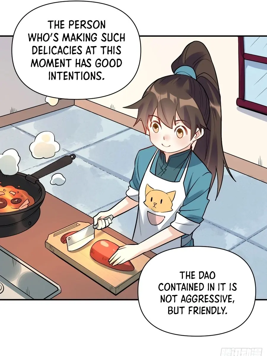 I'm Actually a Cultivation Bigshot Chapter 317 Page 30