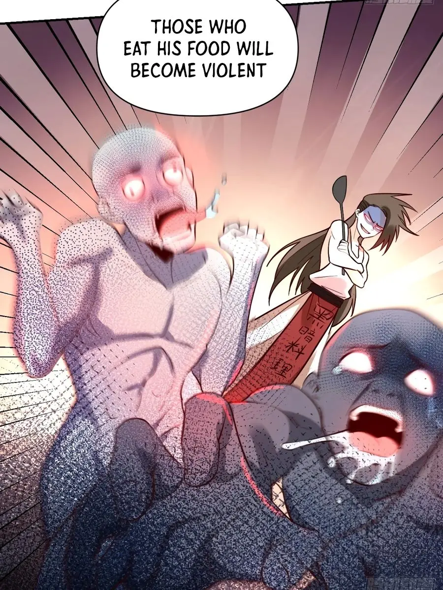 I'm Actually a Cultivation Bigshot Chapter 317 Page 32