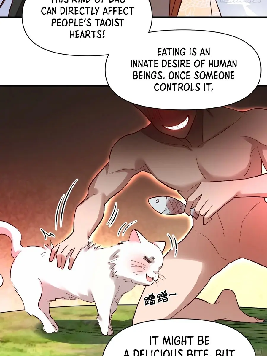 I'm Actually a Cultivation Bigshot Chapter 317 Page 34