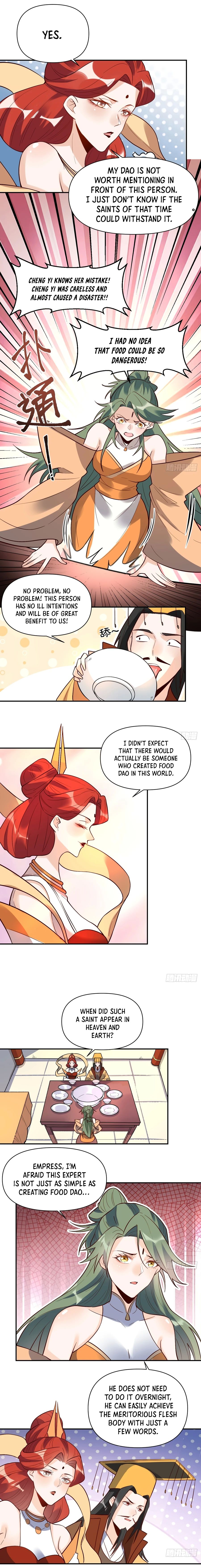 I'm Actually a Cultivation Bigshot Chapter 317 Page 37