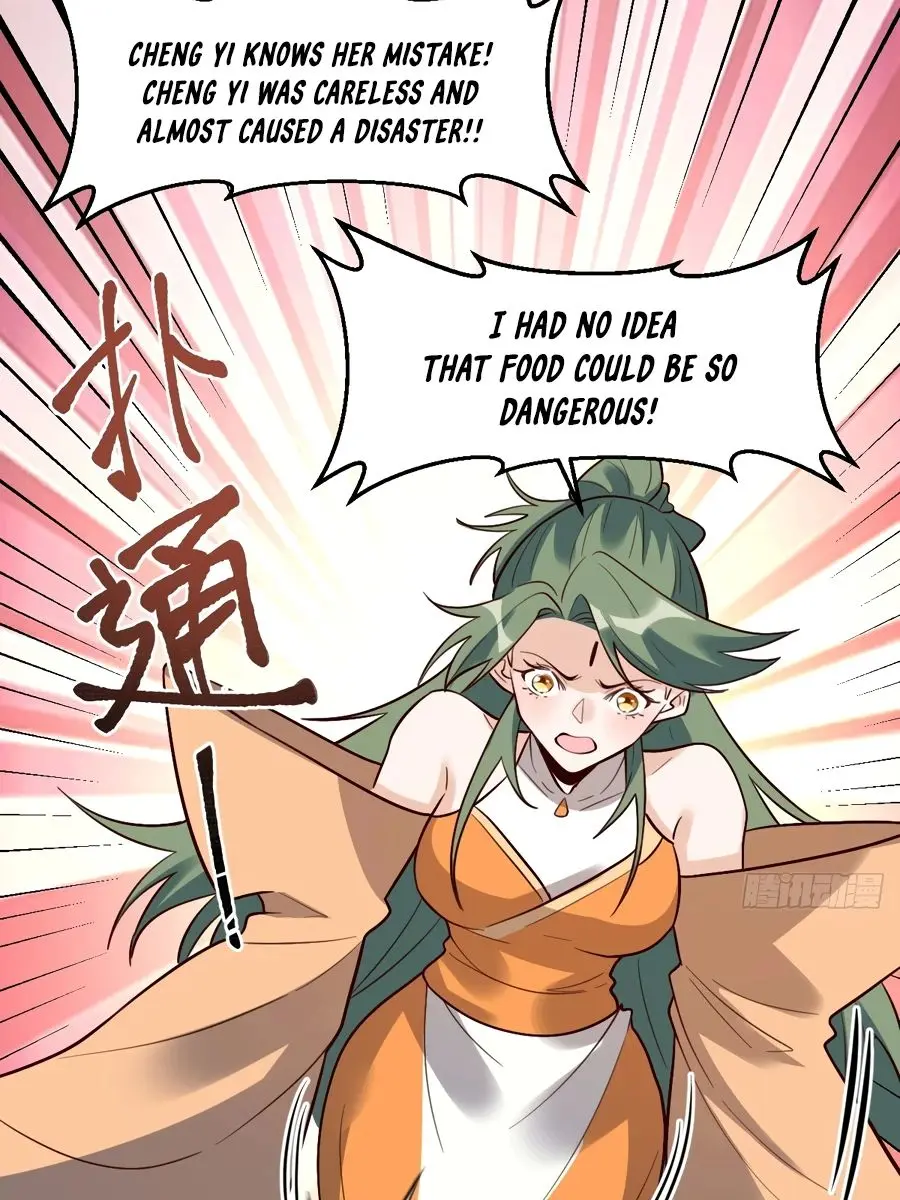 I'm Actually a Cultivation Bigshot Chapter 317 Page 39