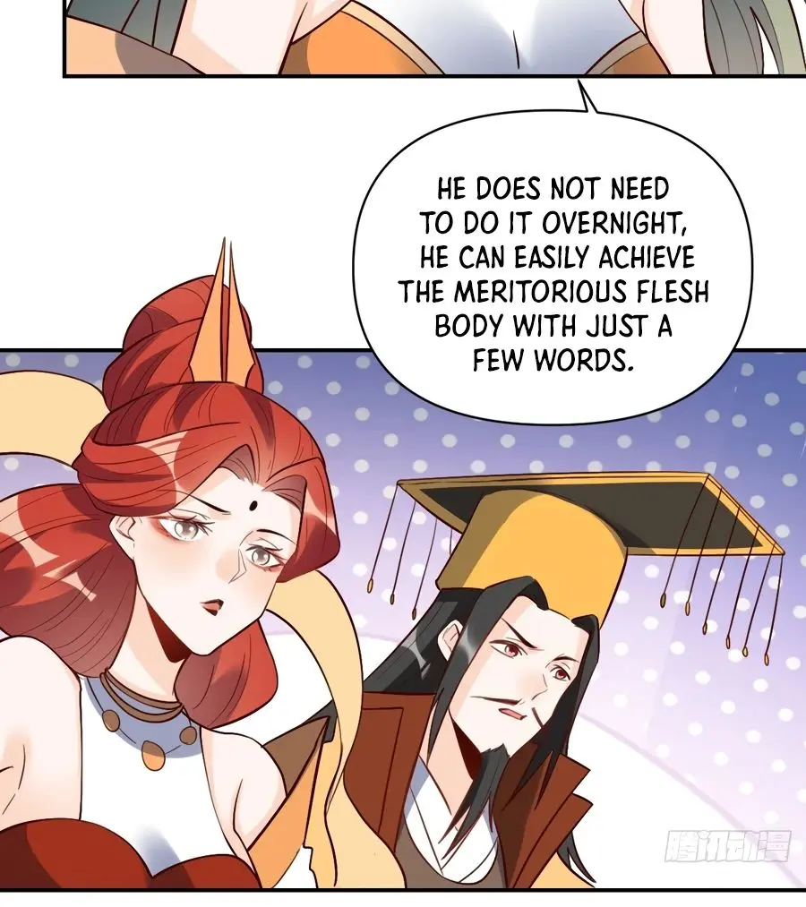 I'm Actually a Cultivation Bigshot Chapter 317 Page 43