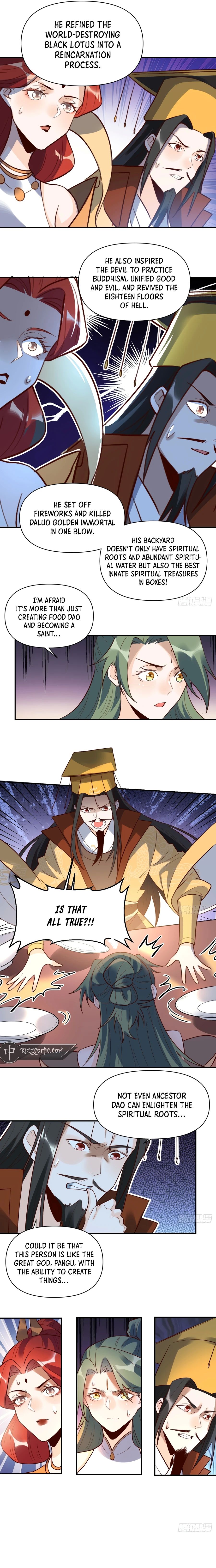 I'm Actually a Cultivation Bigshot Chapter 317 Page 44