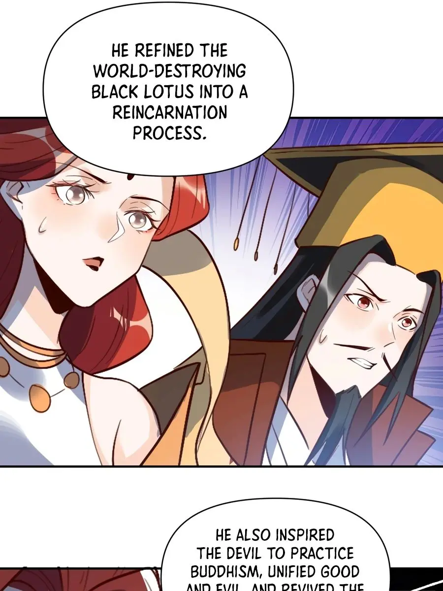 I'm Actually a Cultivation Bigshot Chapter 317 Page 45