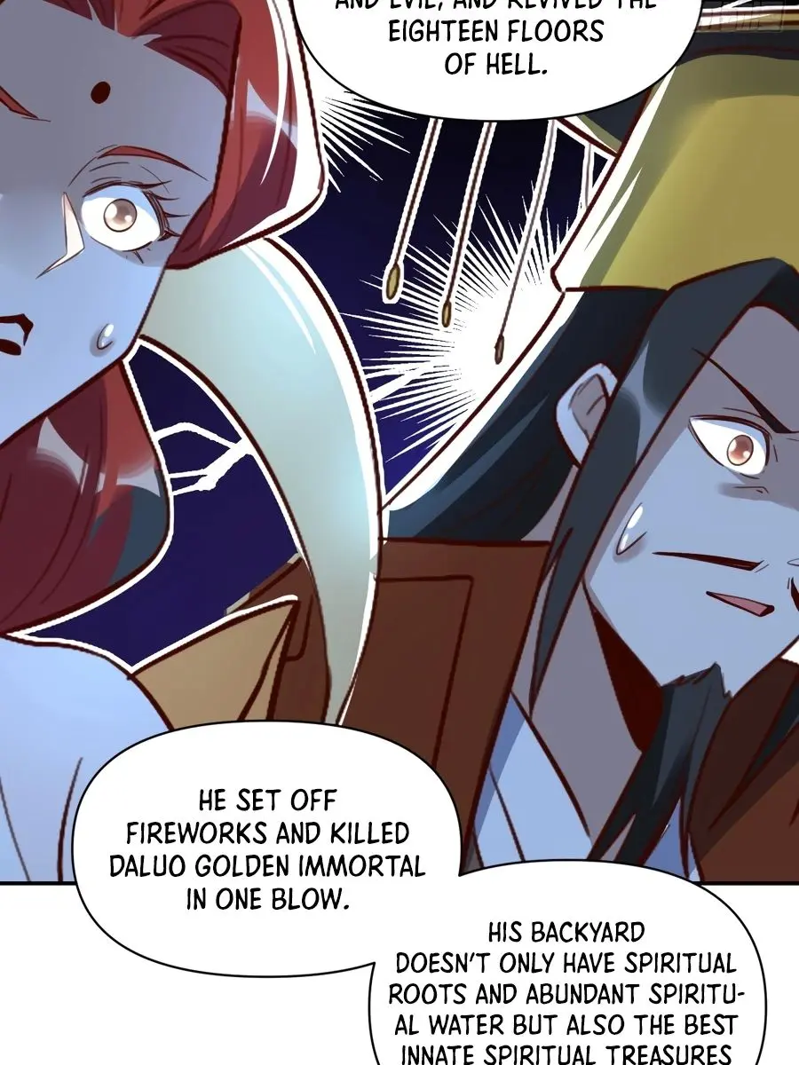 I'm Actually a Cultivation Bigshot Chapter 317 Page 46
