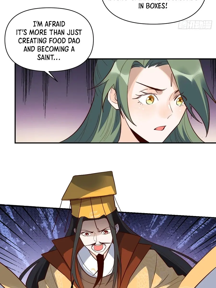 I'm Actually a Cultivation Bigshot Chapter 317 Page 47