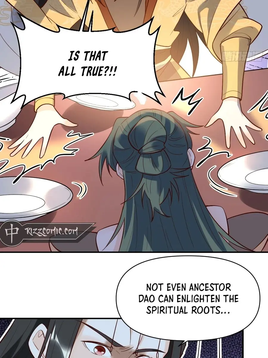 I'm Actually a Cultivation Bigshot Chapter 317 Page 48