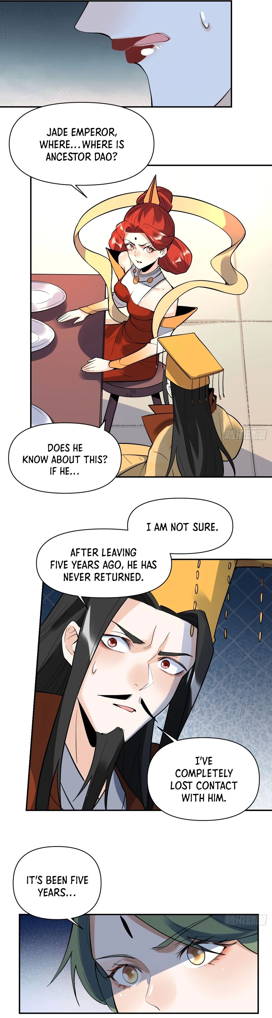 I'm Actually a Cultivation Bigshot Chapter 317 Page 51