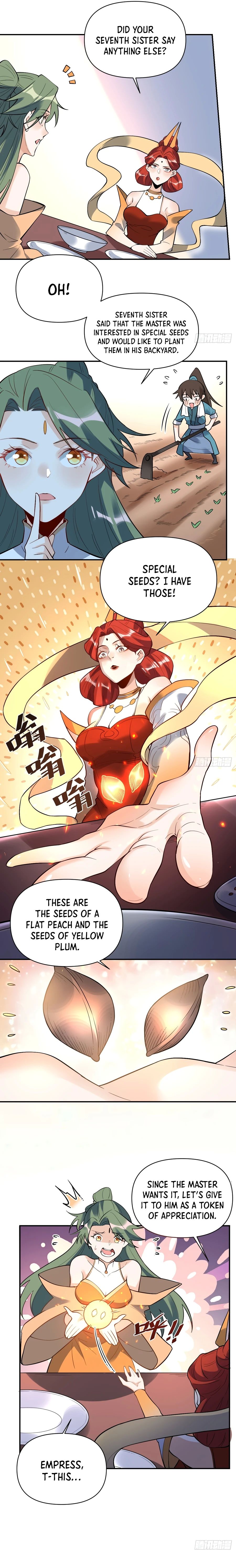 I'm Actually a Cultivation Bigshot Chapter 317 Page 55