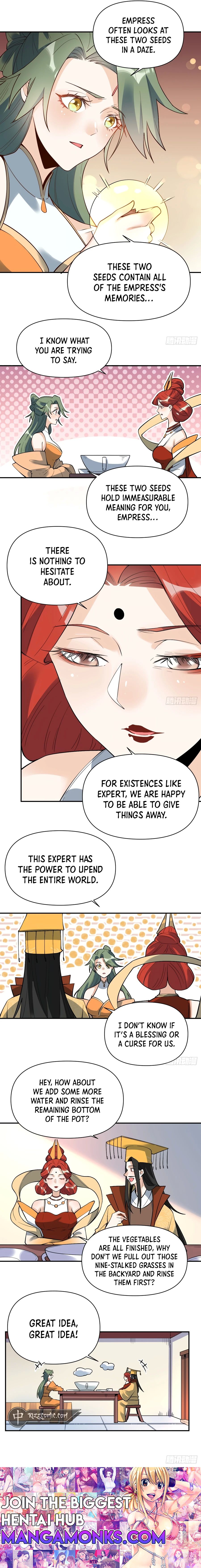 I'm Actually a Cultivation Bigshot Chapter 317 Page 61