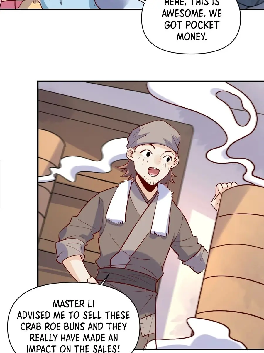 I'm Actually a Cultivation Bigshot Chapter 318 Page 12