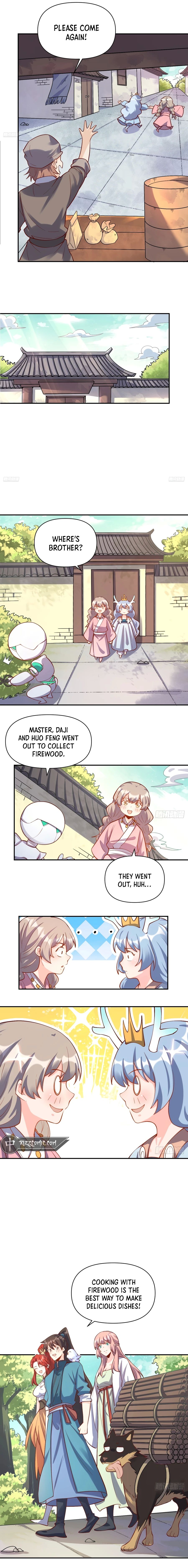 I'm Actually a Cultivation Bigshot Chapter 318 Page 18