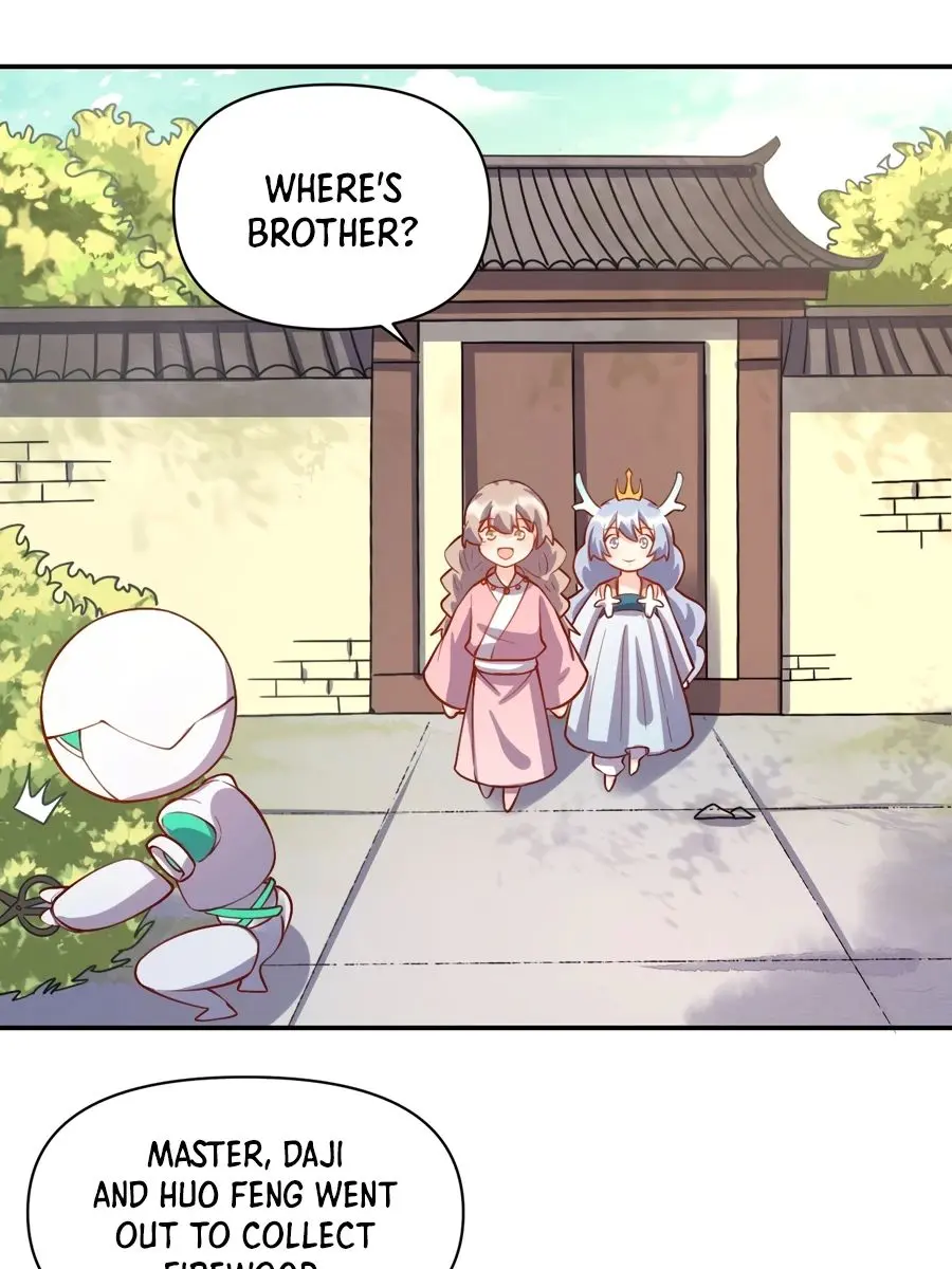 I'm Actually a Cultivation Bigshot Chapter 318 Page 21