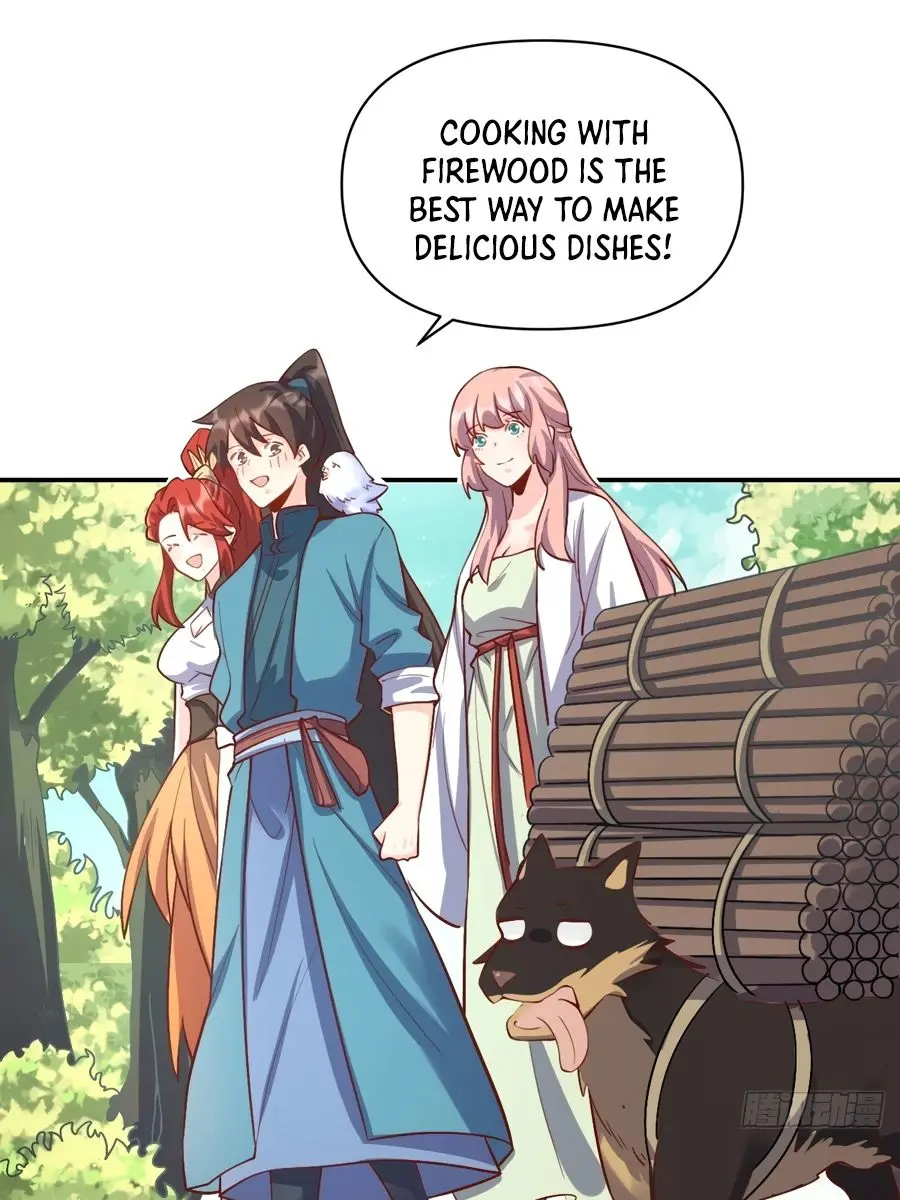 I'm Actually a Cultivation Bigshot Chapter 318 Page 24