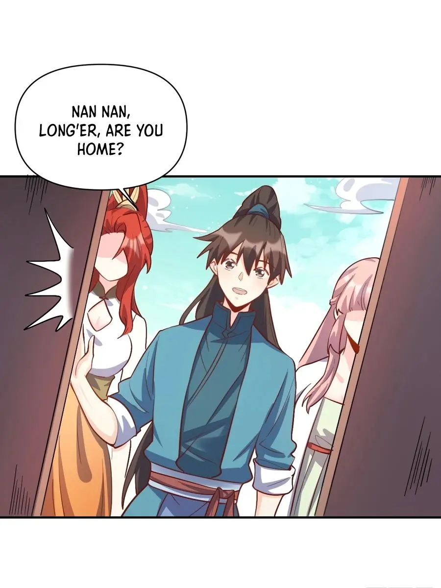 I'm Actually a Cultivation Bigshot Chapter 318 Page 27