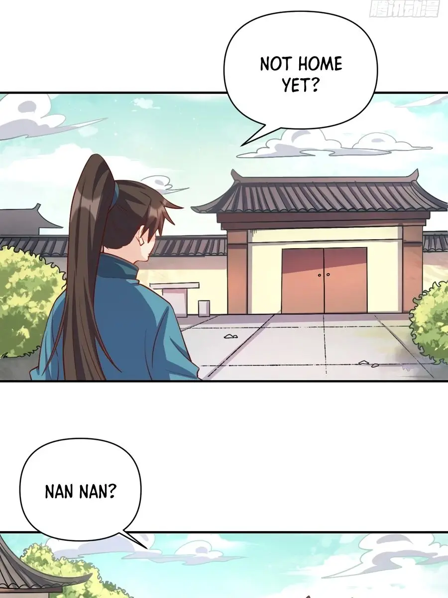 I'm Actually a Cultivation Bigshot Chapter 318 Page 28