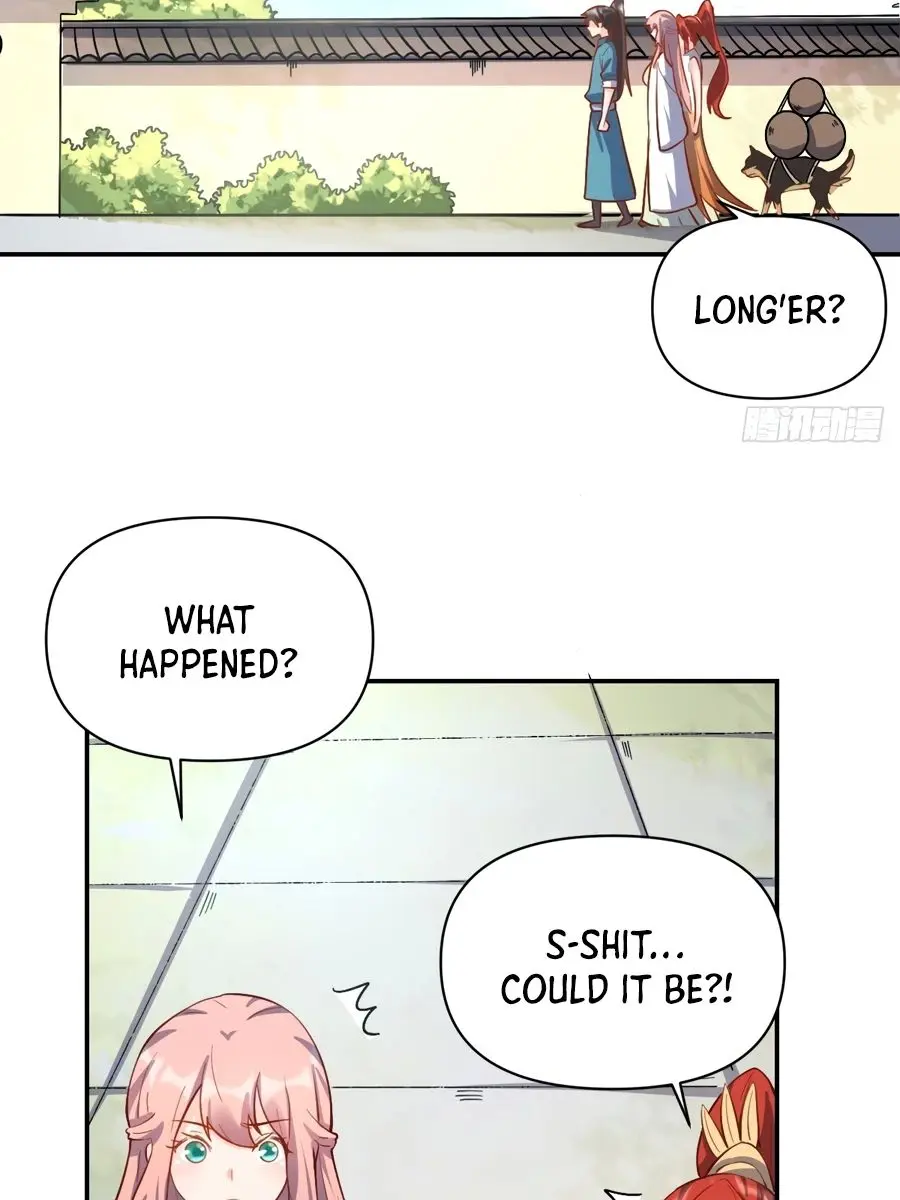 I'm Actually a Cultivation Bigshot Chapter 318 Page 29