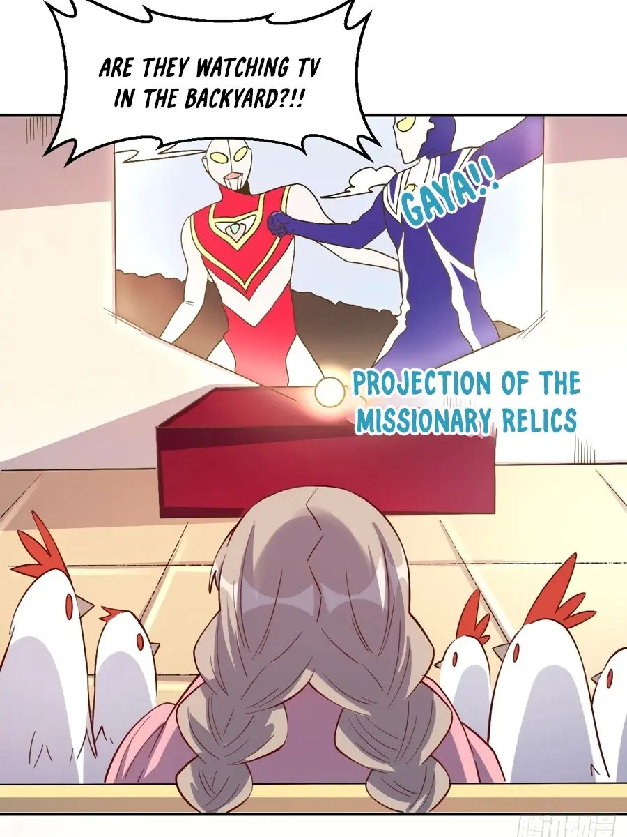 I'm Actually a Cultivation Bigshot Chapter 318 Page 31