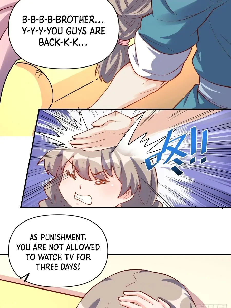 I'm Actually a Cultivation Bigshot Chapter 318 Page 35