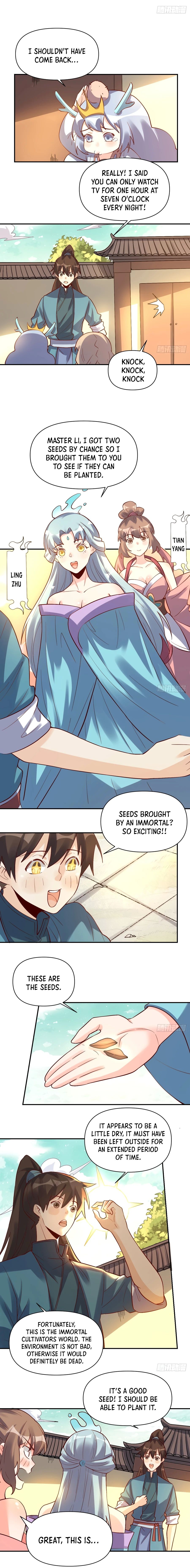I'm Actually a Cultivation Bigshot Chapter 318 Page 41