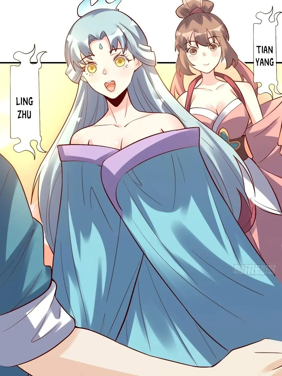 I'm Actually a Cultivation Bigshot Chapter 318 Page 44