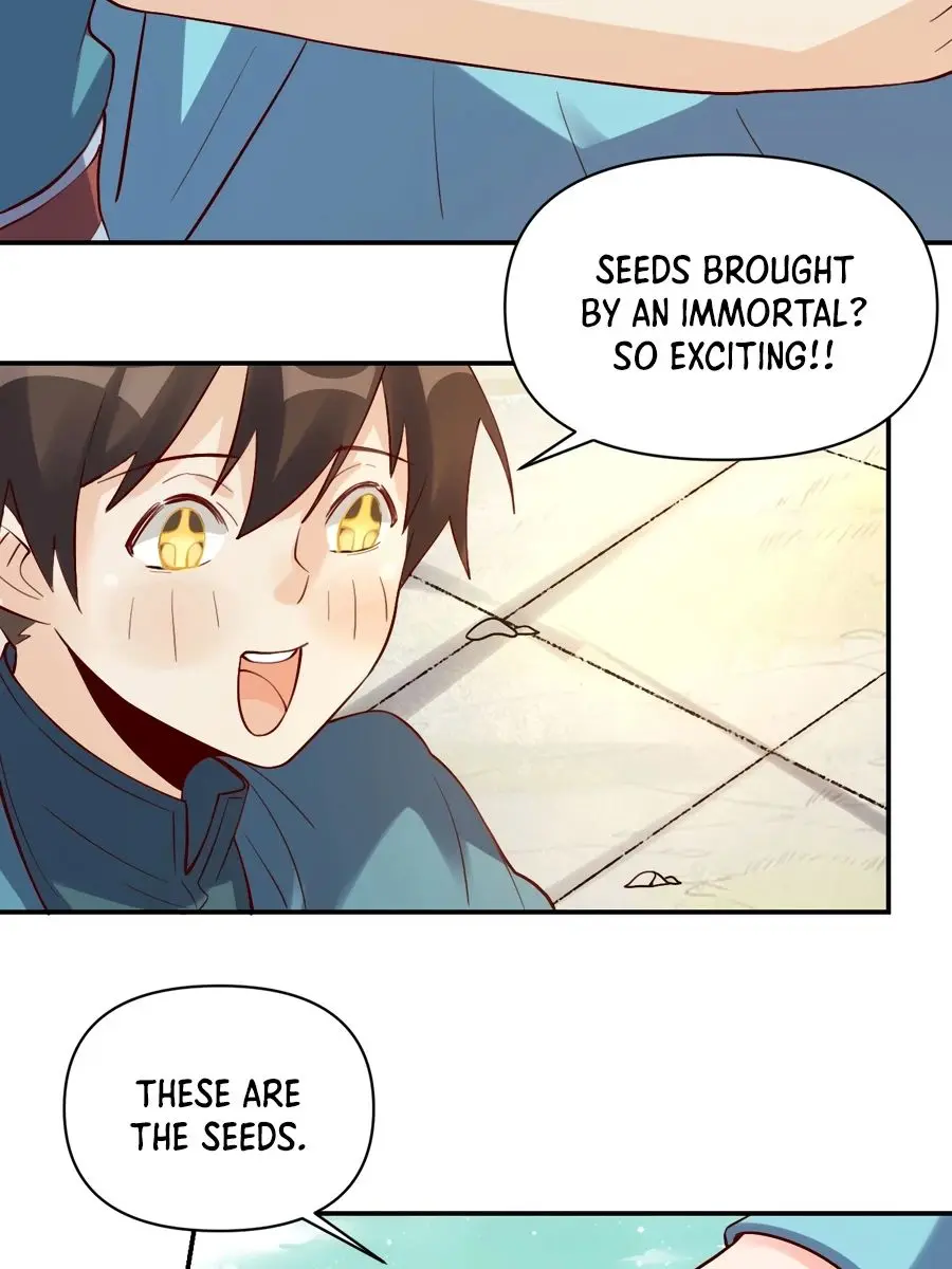 I'm Actually a Cultivation Bigshot Chapter 318 Page 45
