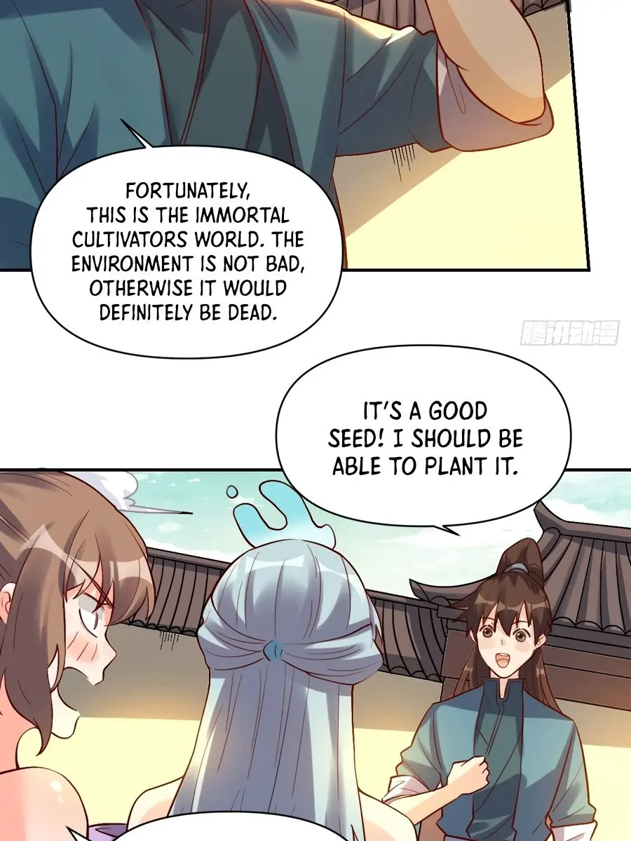 I'm Actually a Cultivation Bigshot Chapter 318 Page 47