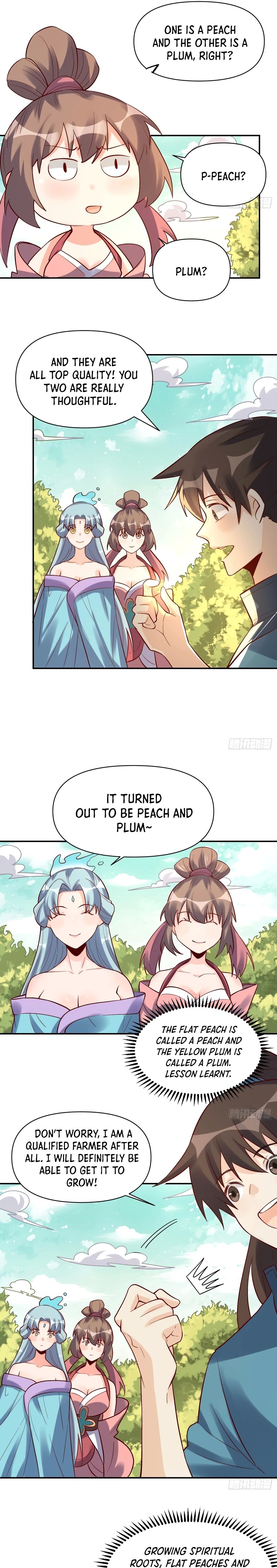 I'm Actually a Cultivation Bigshot Chapter 318 Page 49