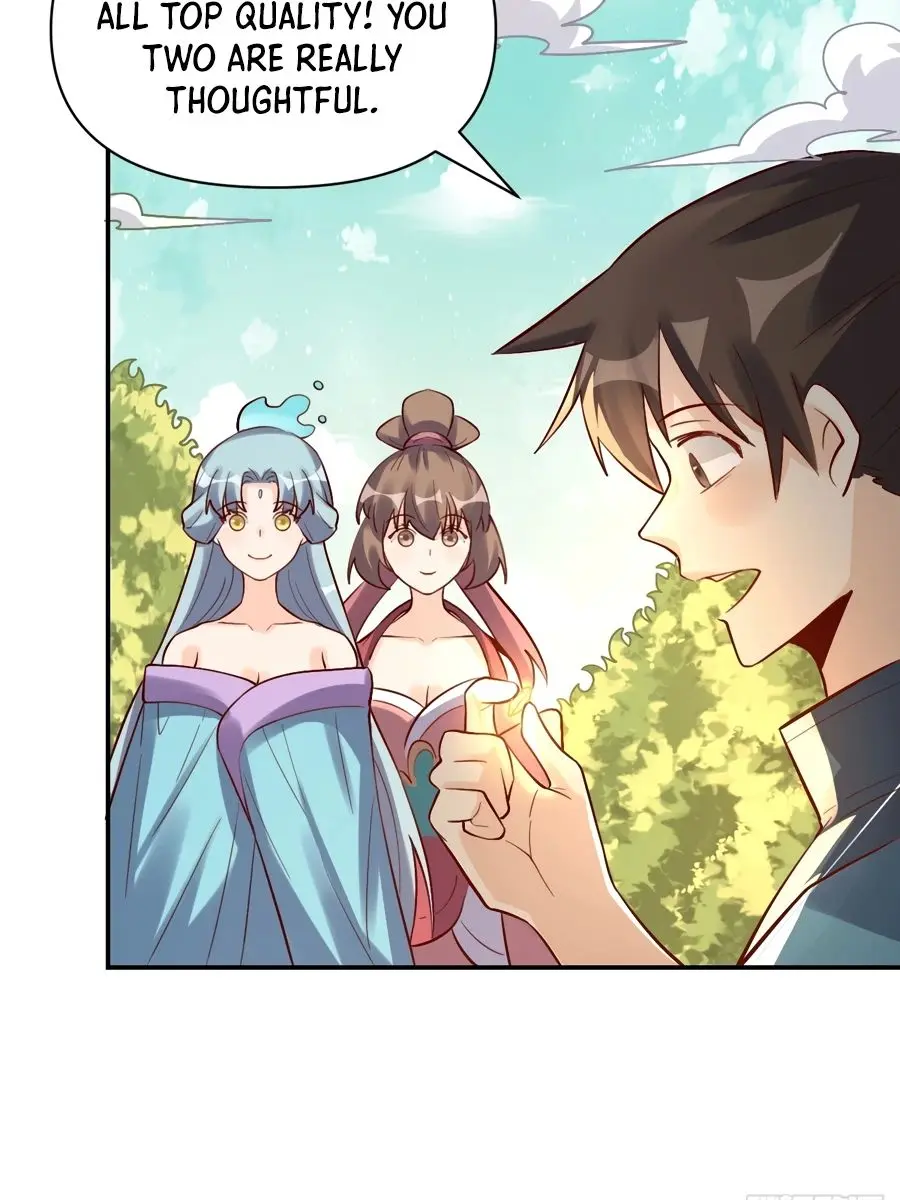 I'm Actually a Cultivation Bigshot Chapter 318 Page 51