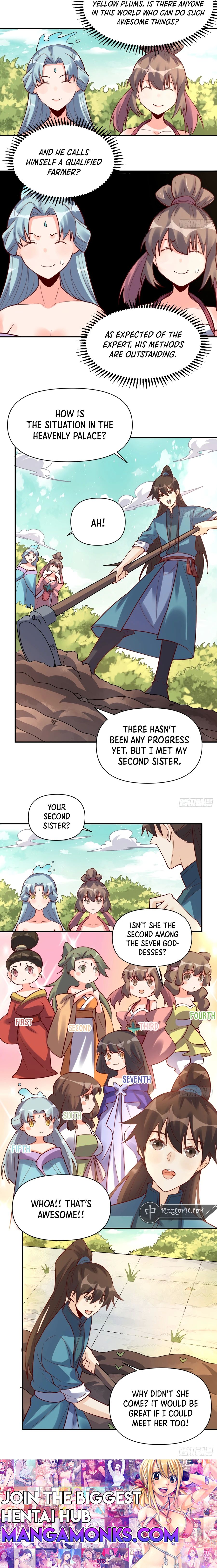 I'm Actually a Cultivation Bigshot Chapter 318 Page 55