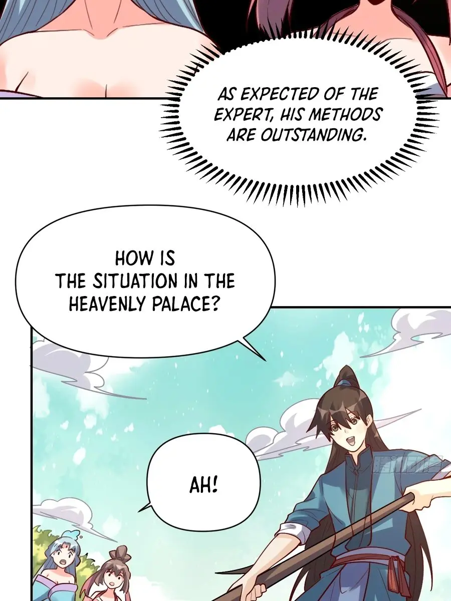 I'm Actually a Cultivation Bigshot Chapter 318 Page 57