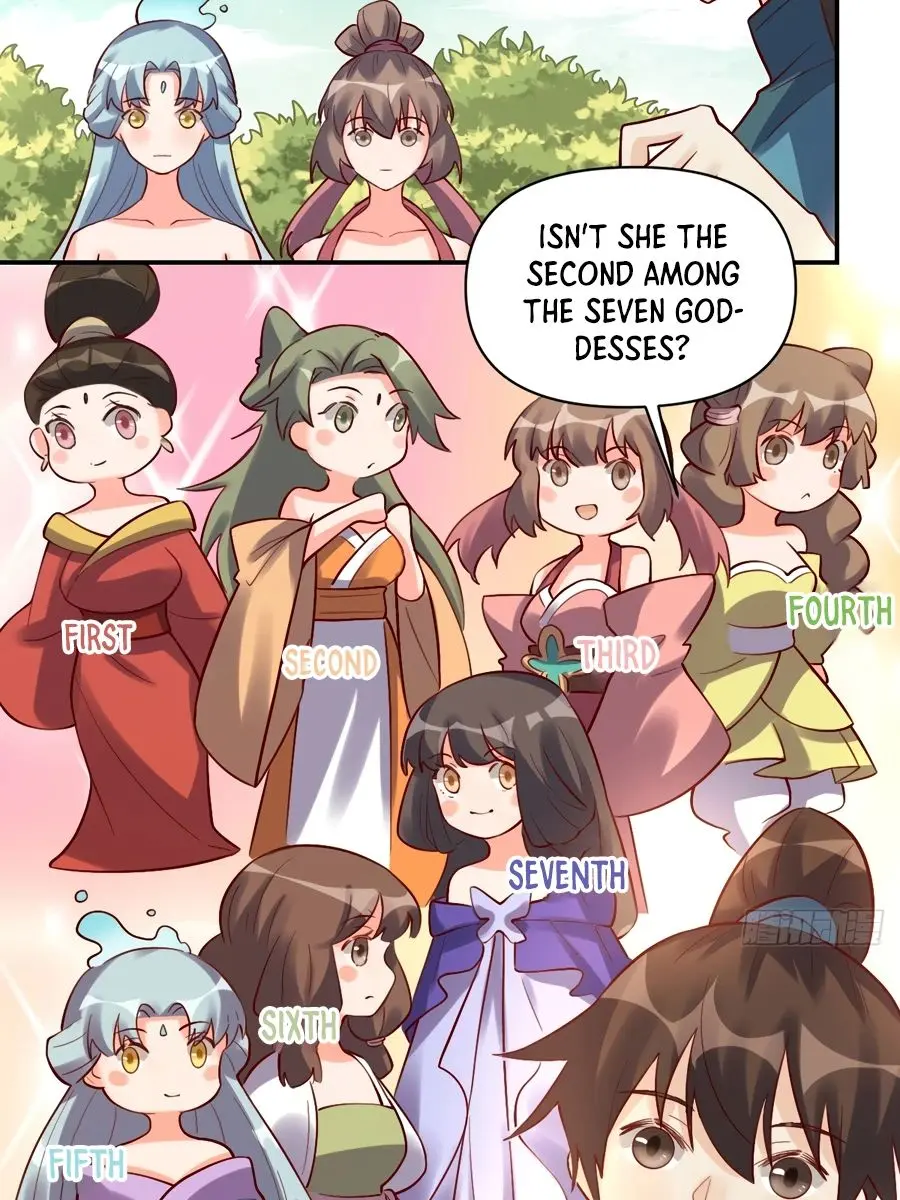 I'm Actually a Cultivation Bigshot Chapter 318 Page 59