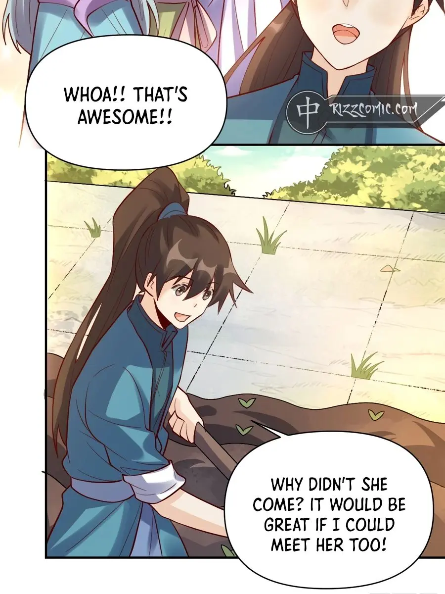 I'm Actually a Cultivation Bigshot Chapter 318 Page 60
