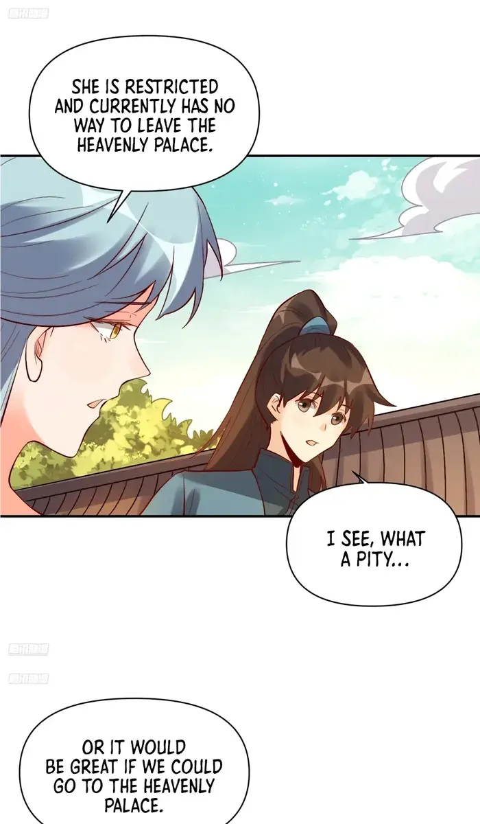 I'm Actually a Cultivation Bigshot Chapter 319 Page 3