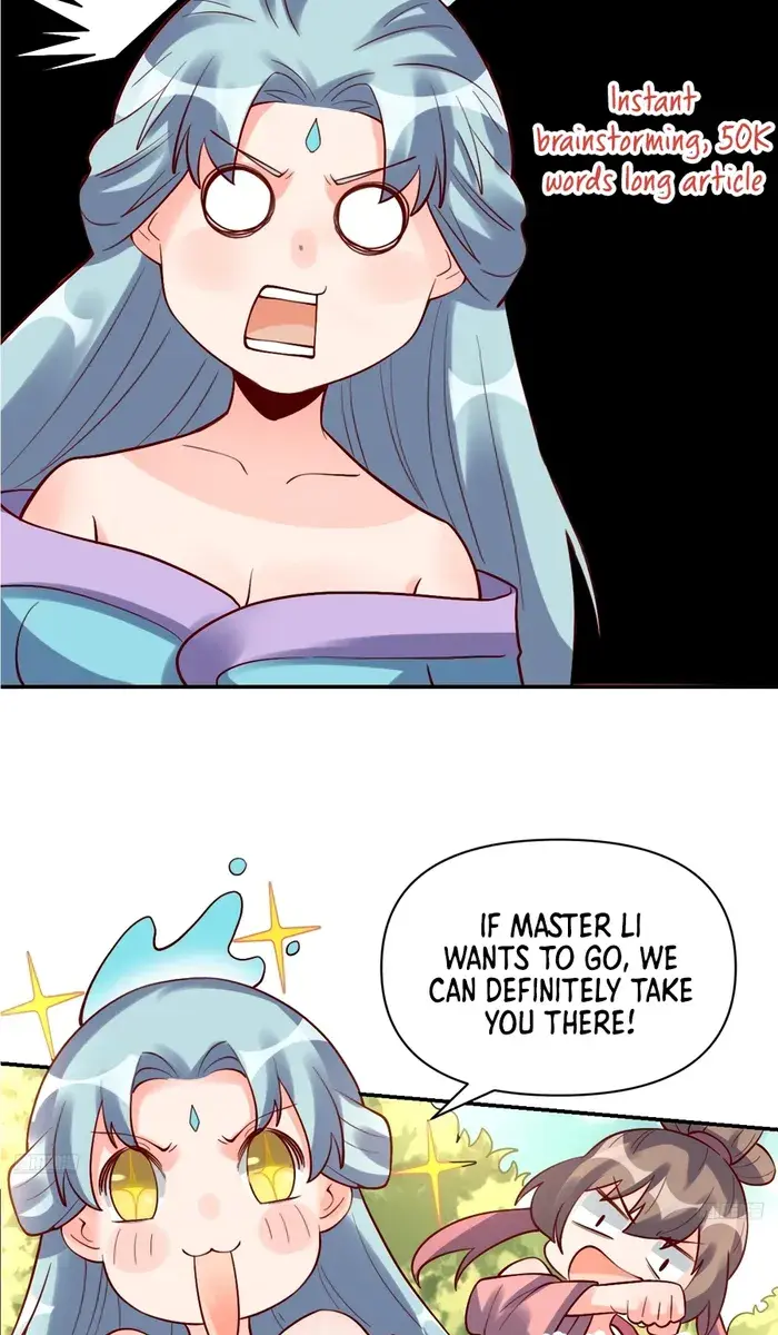 I'm Actually a Cultivation Bigshot Chapter 319 Page 5