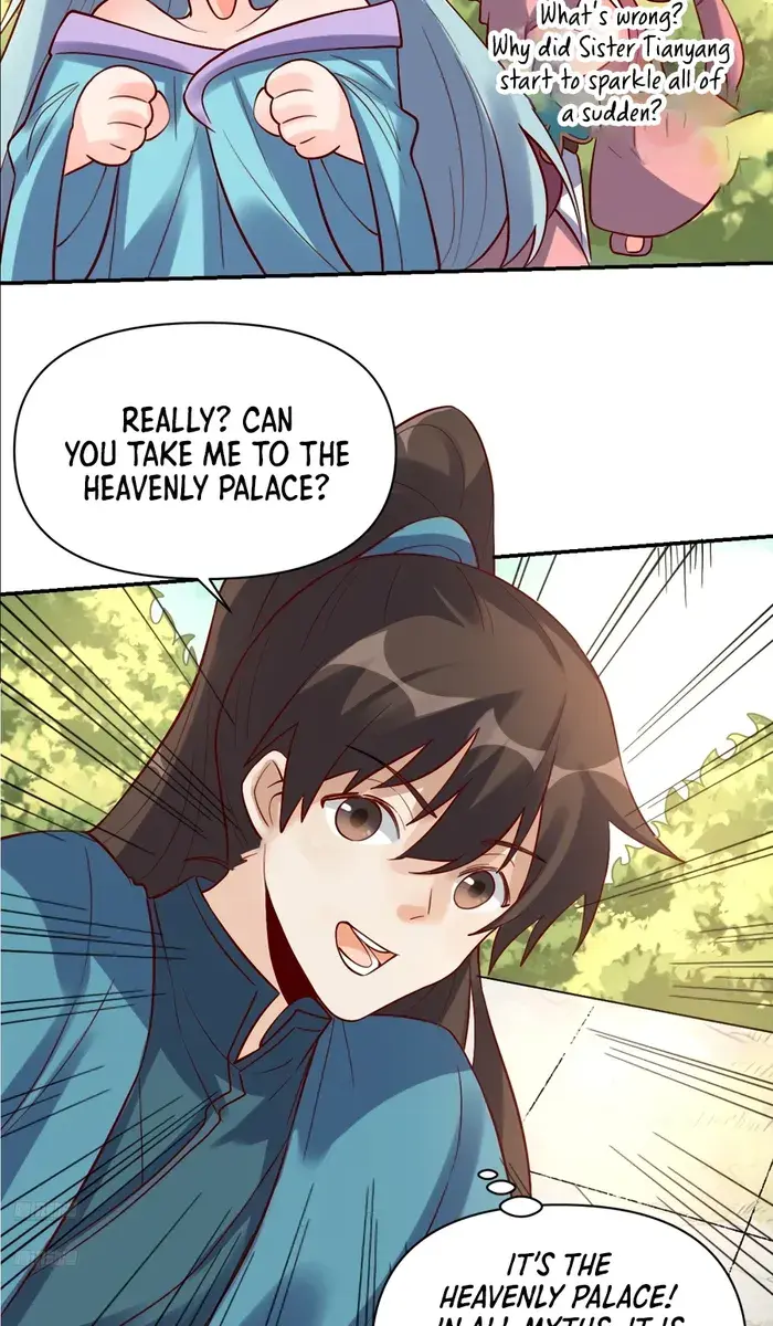 I'm Actually a Cultivation Bigshot Chapter 319 Page 6