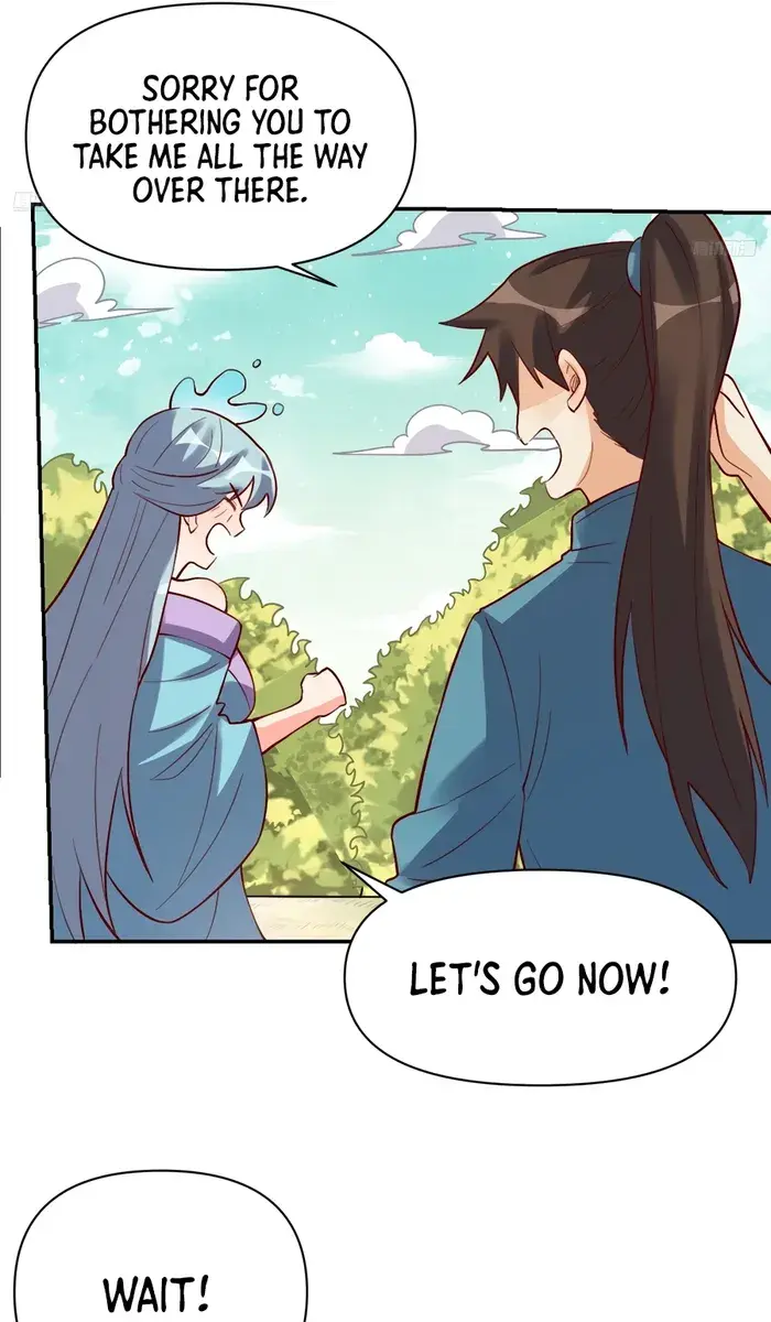 I'm Actually a Cultivation Bigshot Chapter 319 Page 9
